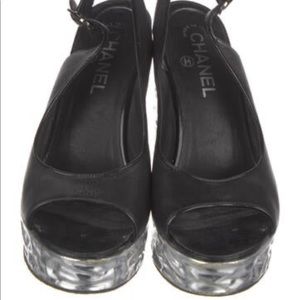 Beautiful super comfortable Chanel shoe